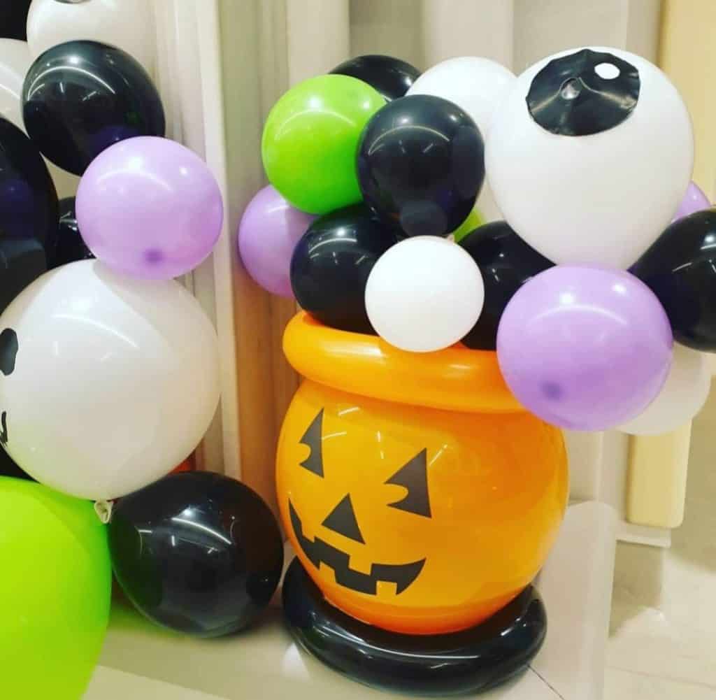 decoracion halloween