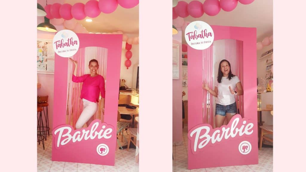 Barbie - Photocall
