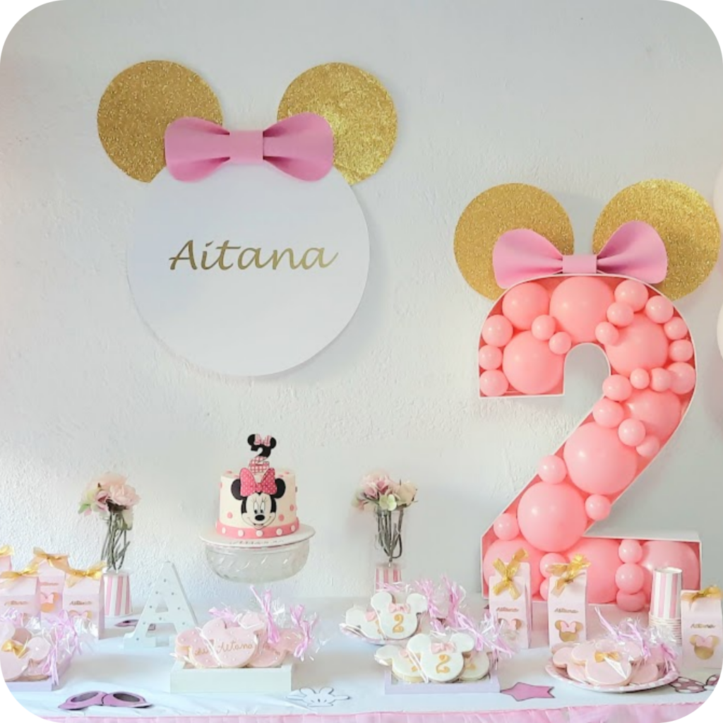 fiesta minnie