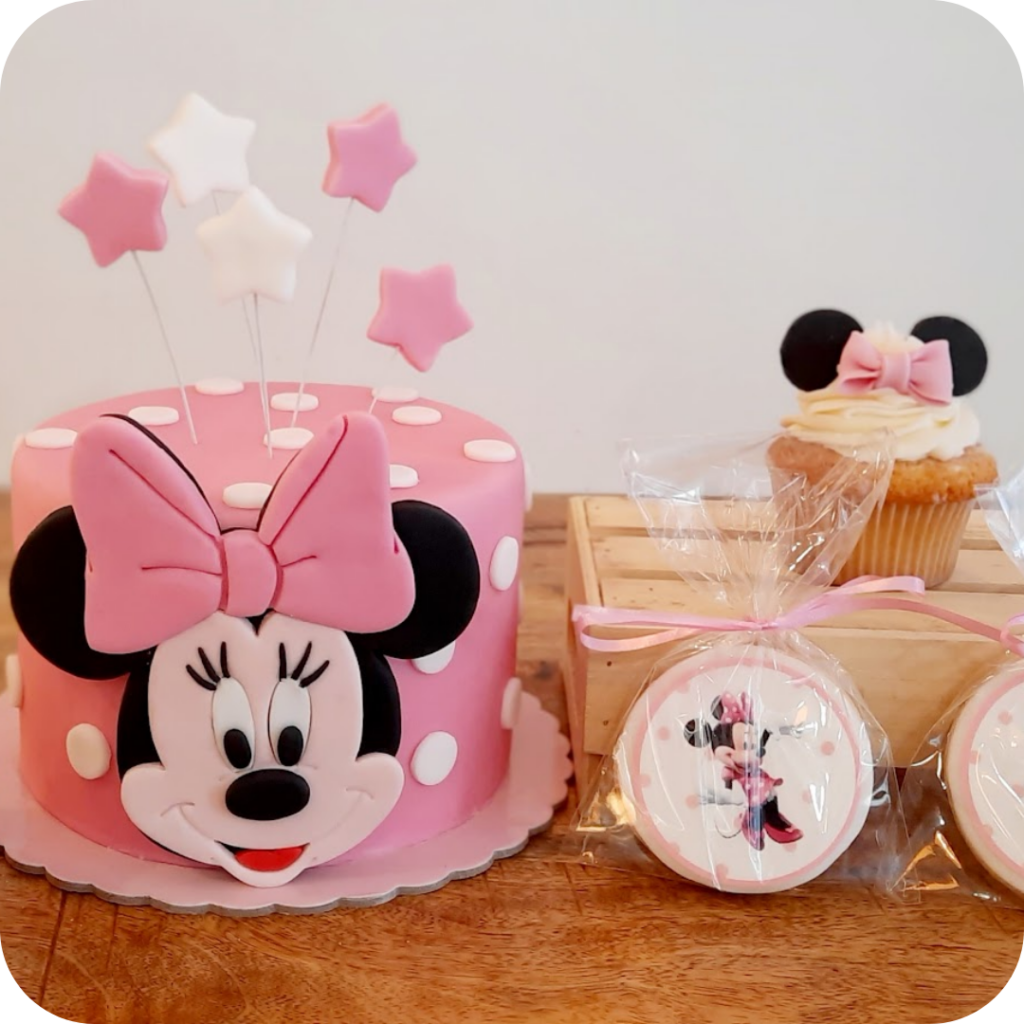 tarta minnie