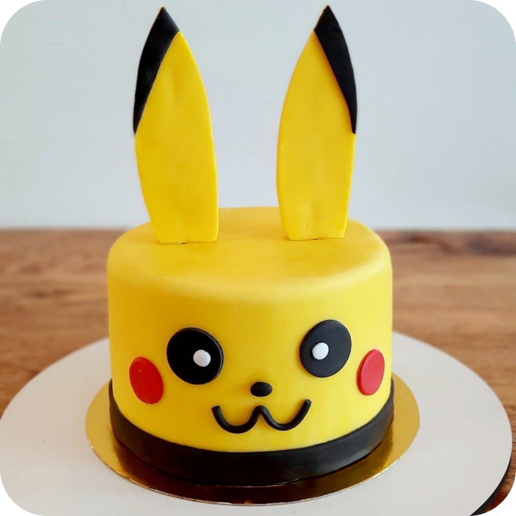 tarta picachu