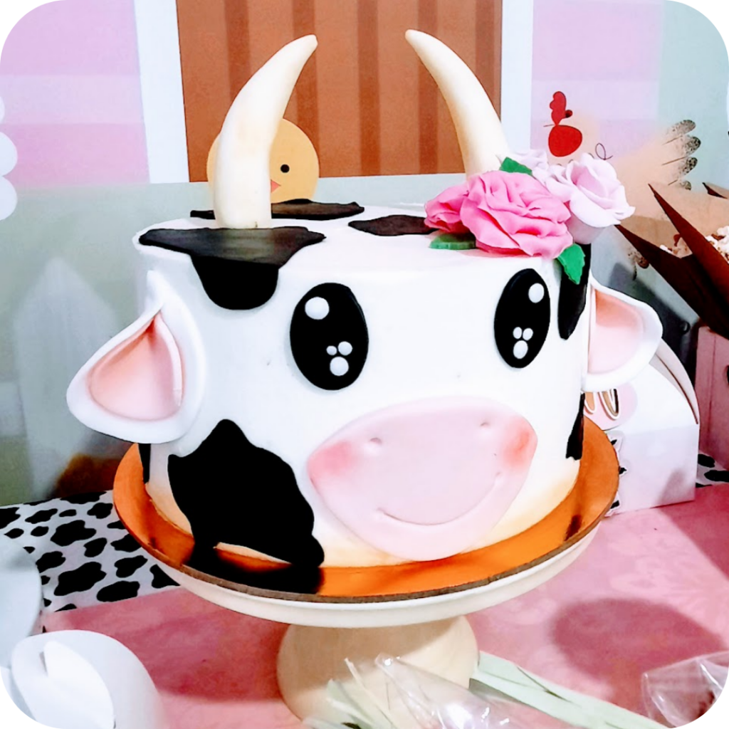 tarta vaca