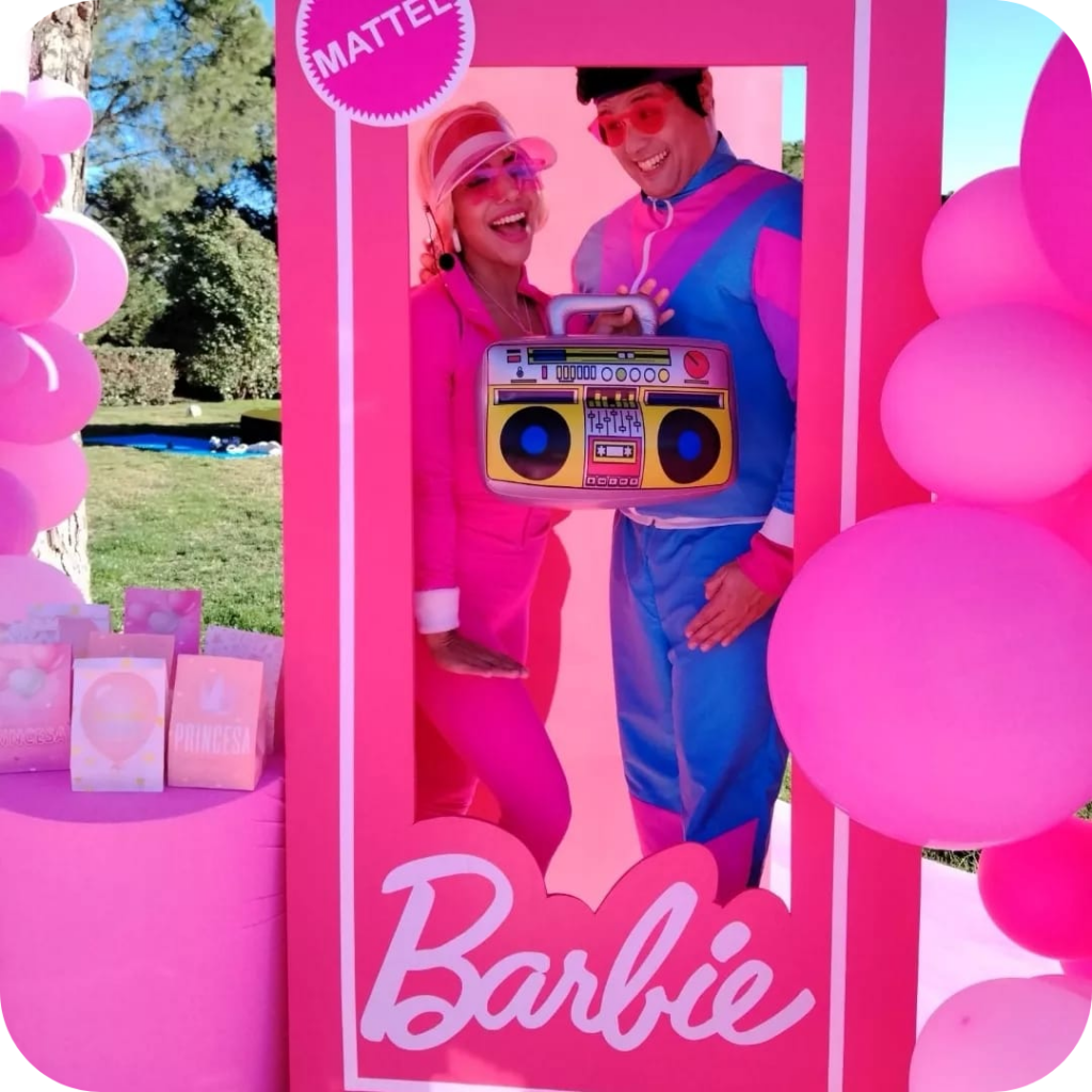 animacion barbie